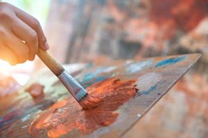 art therapy program